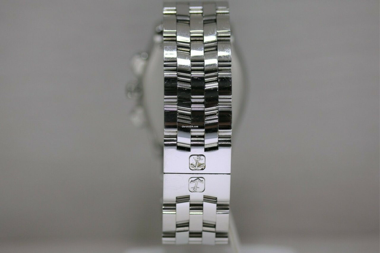 Ulysse Nardin Michelangelo Mens watch Unisex Automatic Steel 563-62 Replica 5