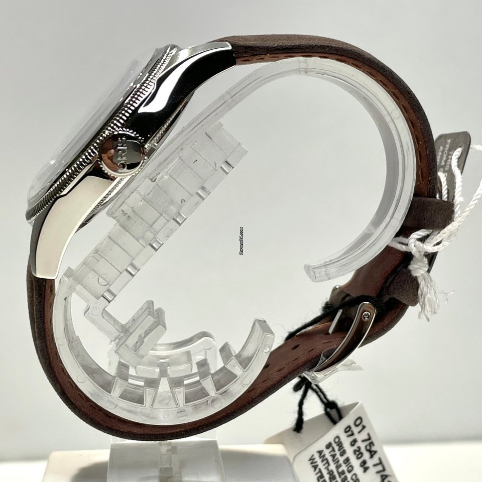Oris Big Crown Pointer Date Mens watch Unisex Automatic Steel 01 754 7741 4068-07 5 20 50 Replica 5