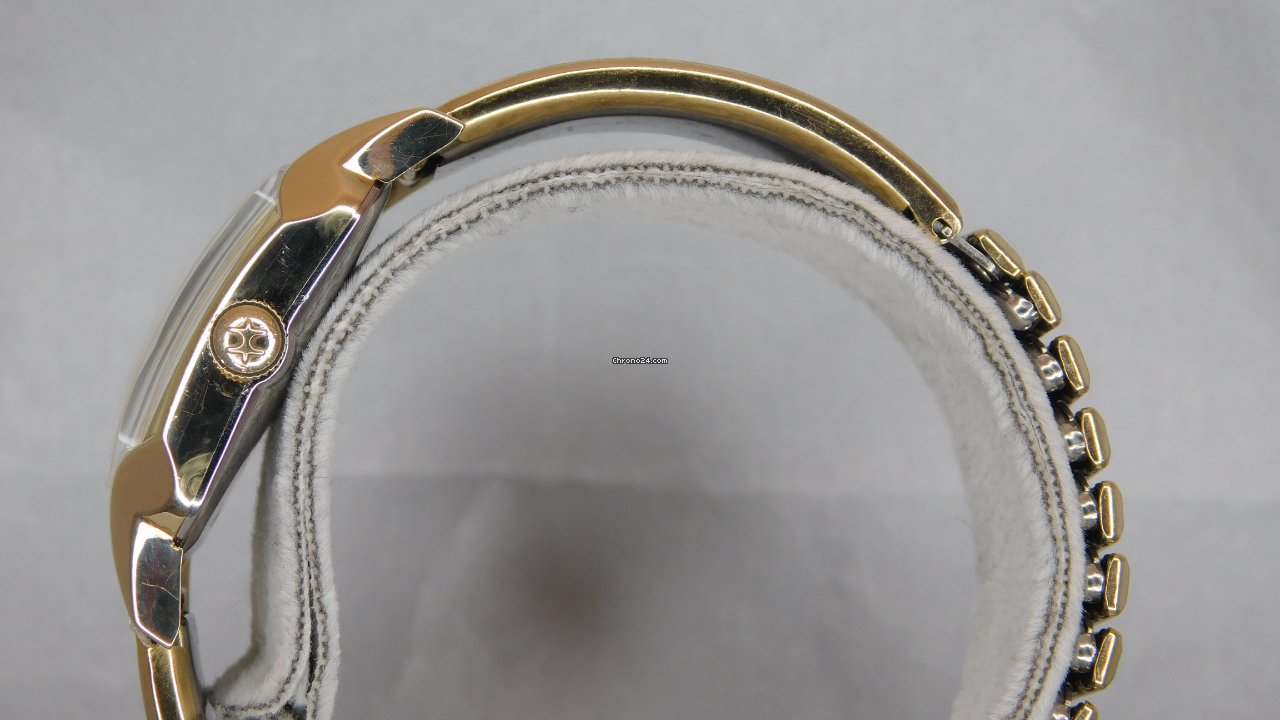 IMG_9081 Hamilton Mens watch Unisex Manual winding Yellow gold 72253 Replica 5