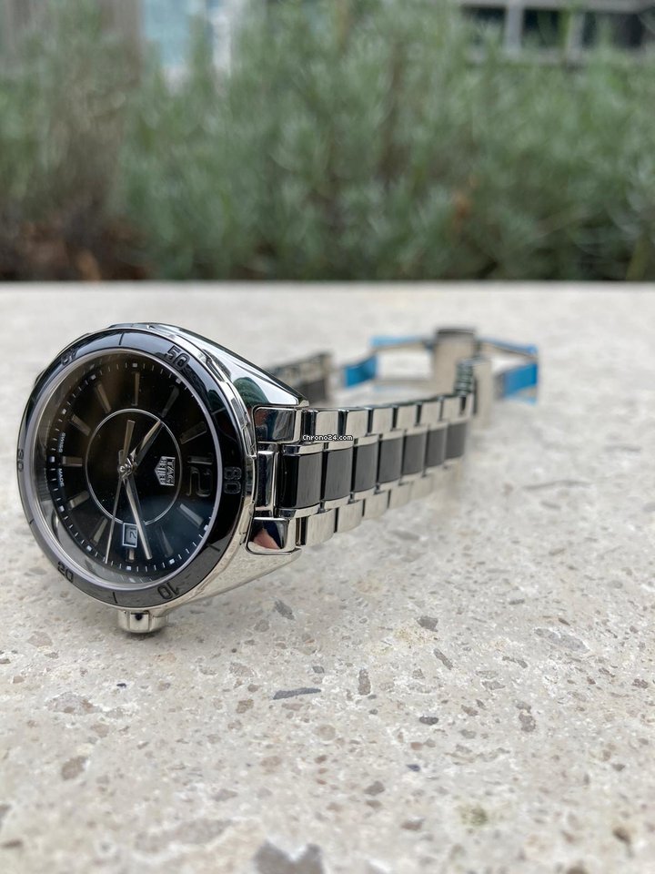 TAG Heuer Formula 1 Lady Womens watch Quartz Steel WBJ141AA.BA0973 Replica 5
