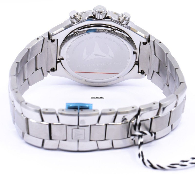Technomarine Mens watch Unisex Quartz Steel TMYM05 Replica 5