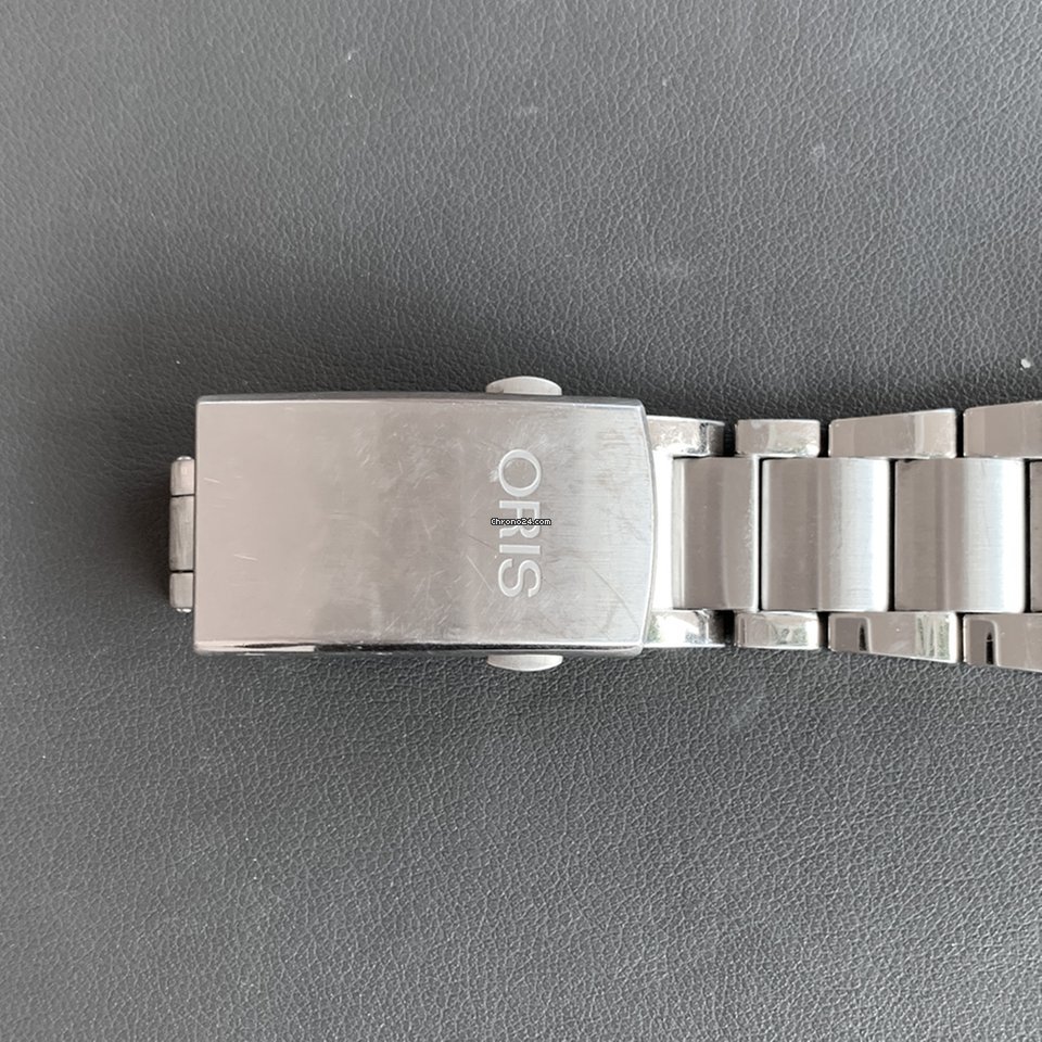 IMG_9081 Oris Aquis Date Mens watch Unisex Automatic Steel 01 733 7730 4154-07 8 24 05PEB Replica 5