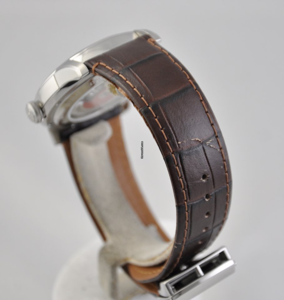 IMG_9081 Oris Artelier Skeleton Mens watch Unisex Automatic Steel 01 734 7670 4051-07 5 21 70FC Replica 5