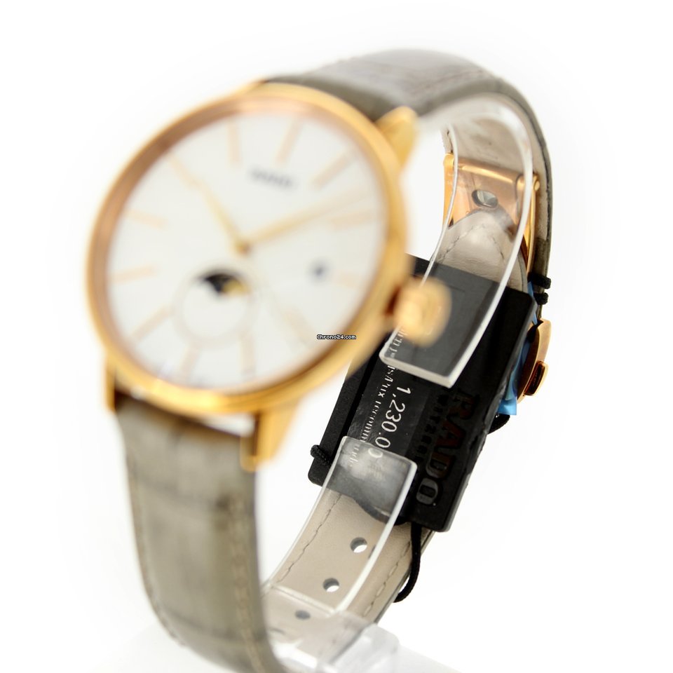 IMG_9081 Rado Coupole Womens watch Quartz Steel R22885945 Replica 5