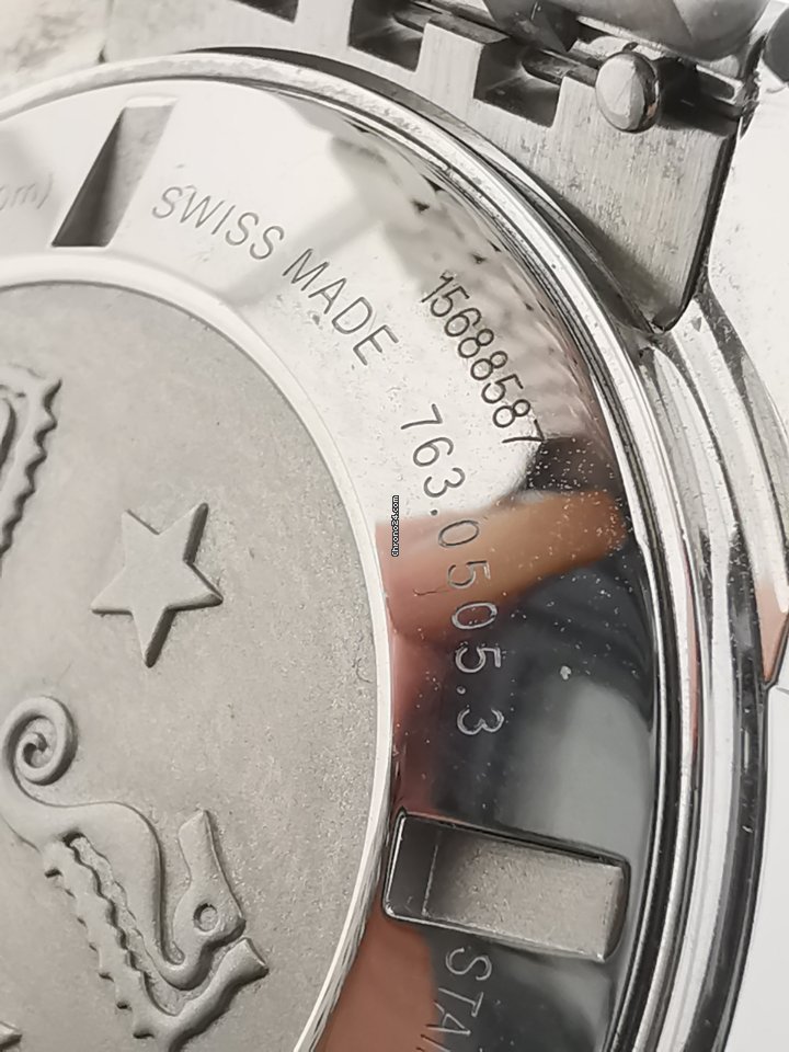 Rado HyperChrome Captain Cook Mens watch Unisex Automatic Steel R32505203 Replica 5