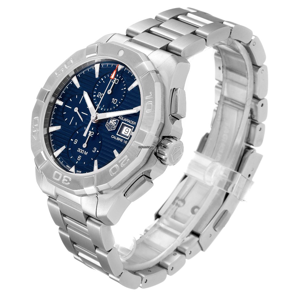 TAG Heuer Aquaracer 300M Mens watch Unisex Automatic Steel CAY2112.BA0927 Replica 5