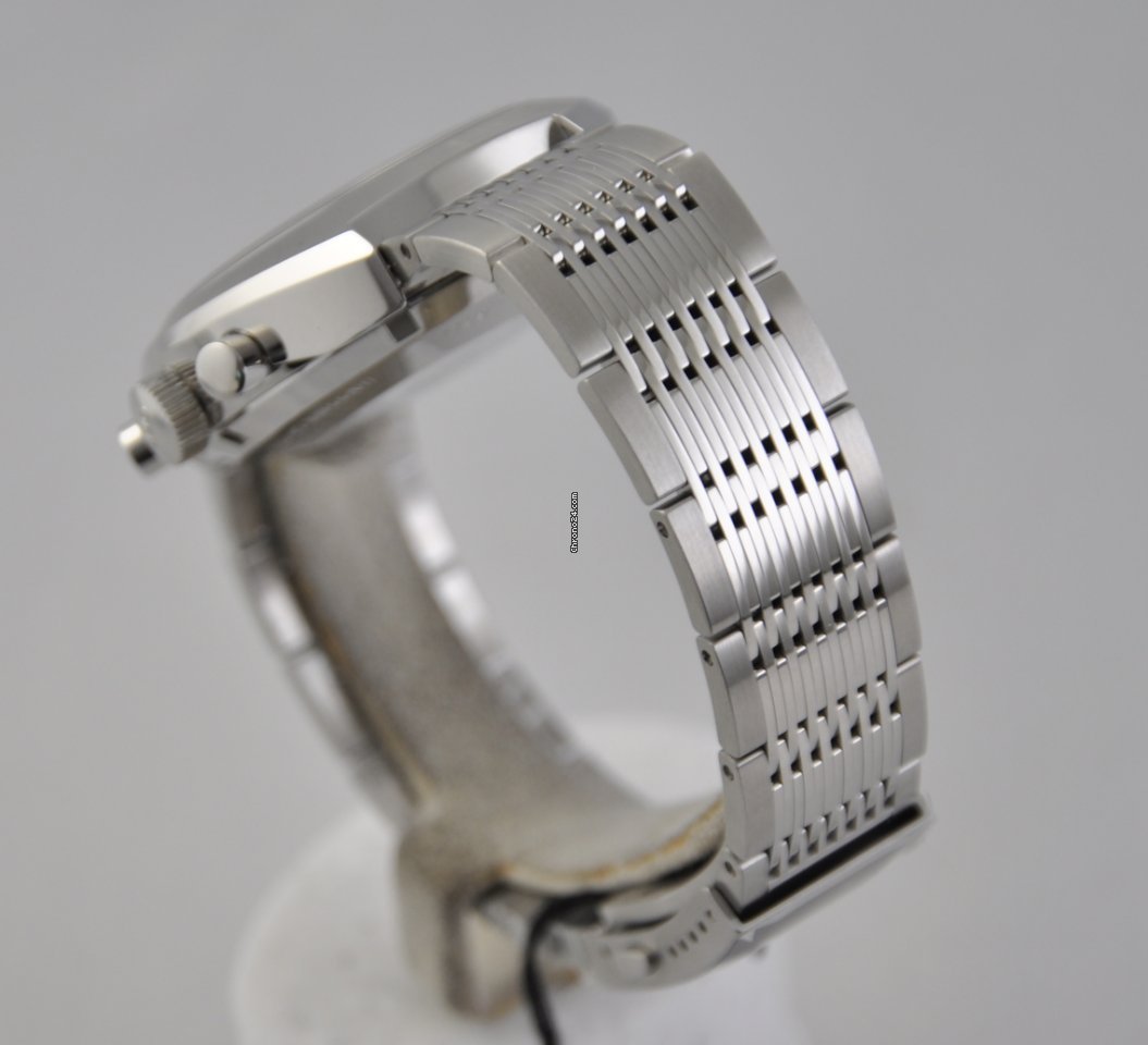 Oris Chronoris Mens watch Unisex Automatic Steel 01 673 7739 4034-Set LS Replica 5