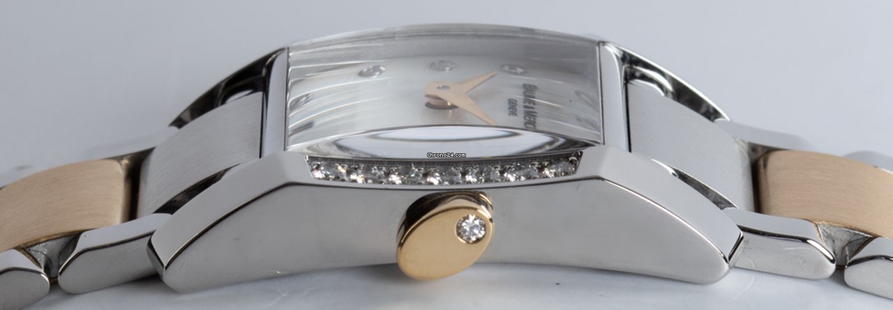 IMG_9081 Baume & Mercier Womens watch Quartz Steel M0A08599 Replica 5