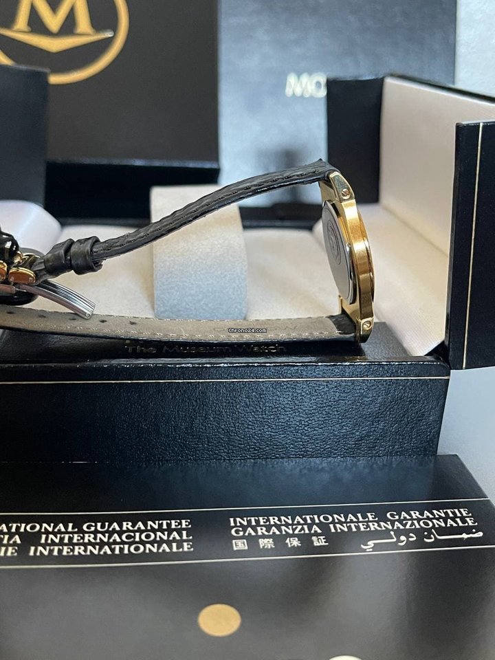 IMG_9081 Movado Museum Mens watch Unisex Steel Ref. 88-A1-0838.2-4 - S n. 1834178 Replica 5