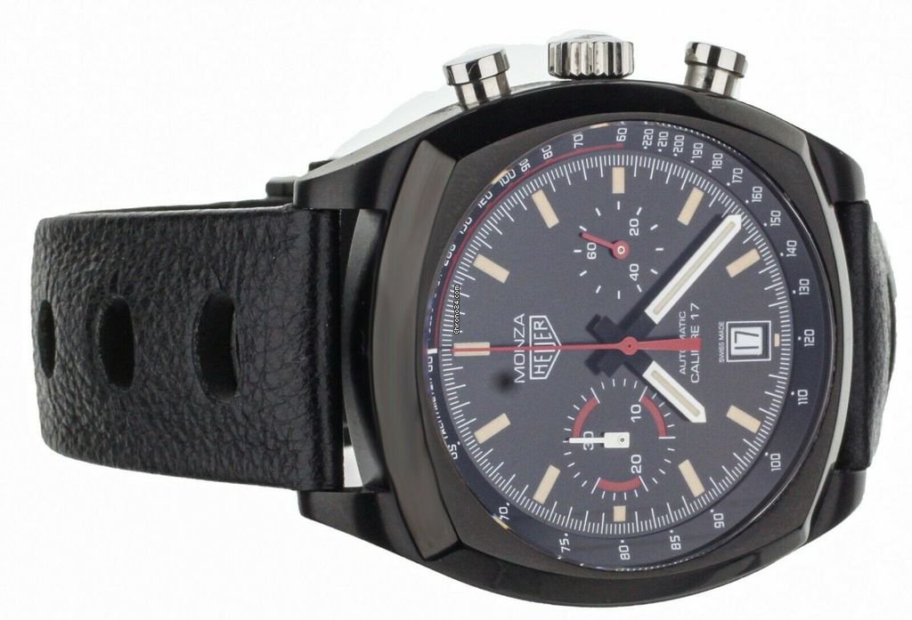 IMG_9081 TAG Heuer Mens watch Unisex Automatic Ceramic CV2014-0 Replica 5