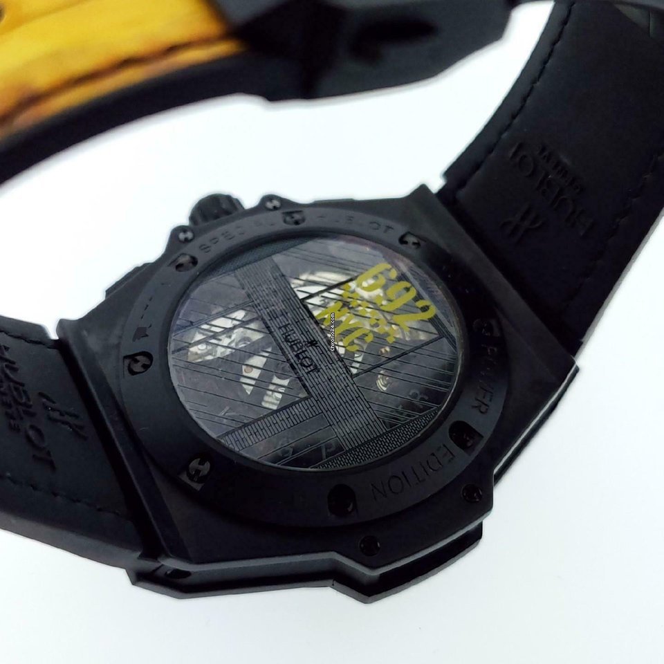 IMG_9081 Hublot King Power Mens watch Unisex Automatic Ceramic 703.CI.1190.HR.NYB14 Replica 5