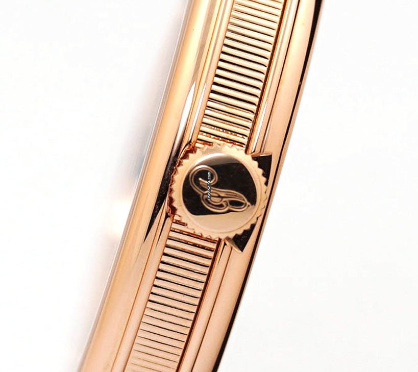 IMG_9081 Breguet Classique Mens watch Unisex Automatic Rose gold 5187BR 15 986 Replica 5