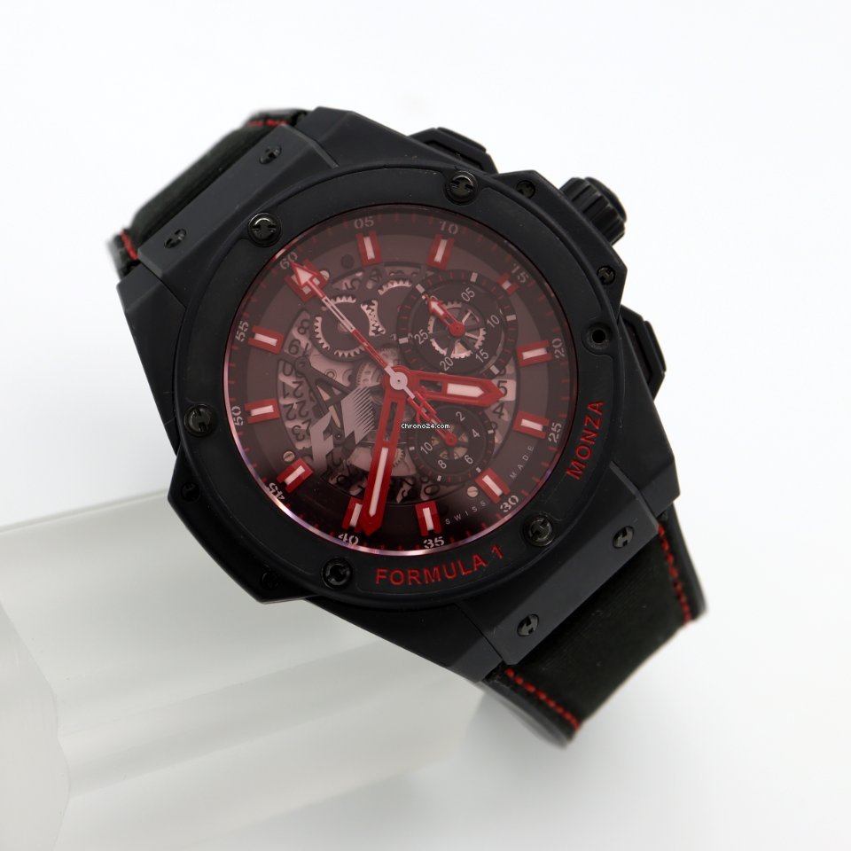 IMG_9081 Hublot King Power Mens watch Unisex Automatic Ceramic 710.CI.0123.NR.MZA10 Replica 5
