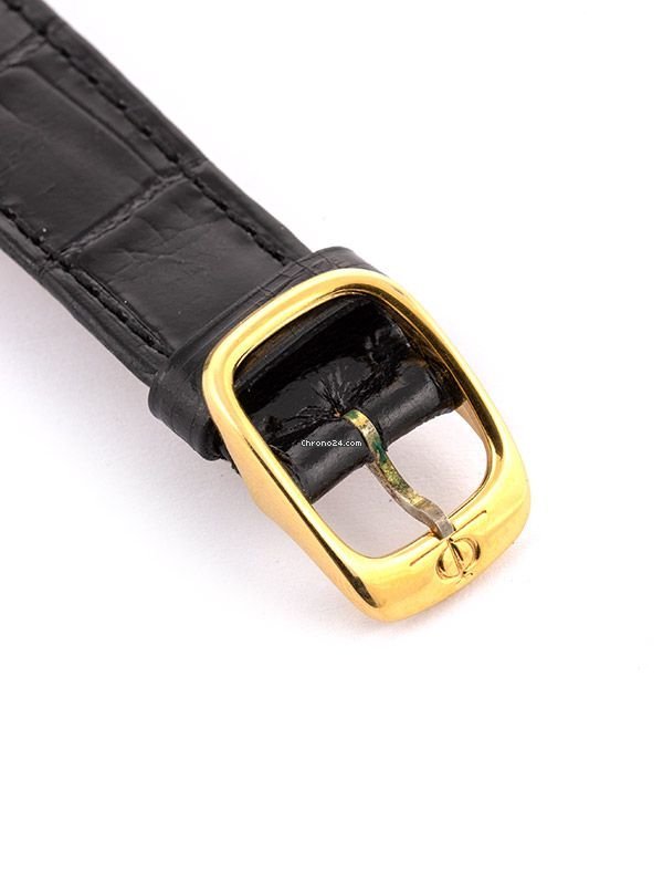 IMG_9081 Baume & Mercier Manual winding Gold Steel 16773 Replica 5