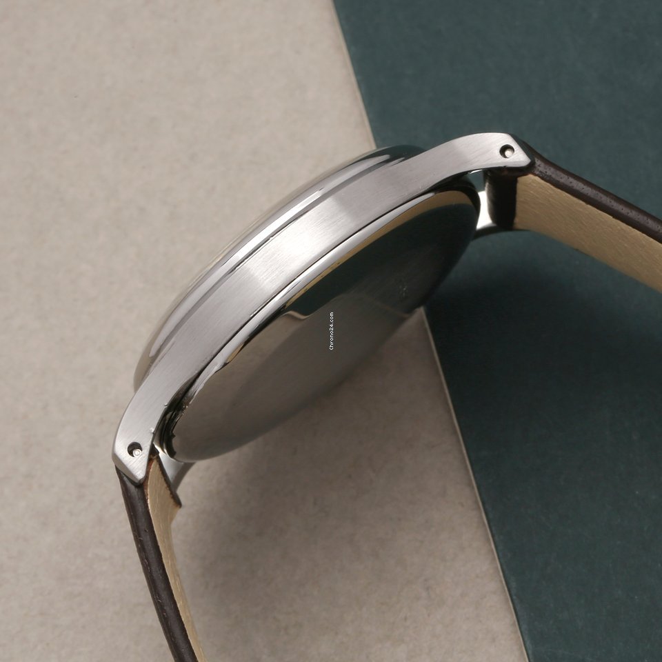 IMG_9081 Jaeger-LeCoultre Mens watch Unisex Manual winding Steel P478 Replica 5