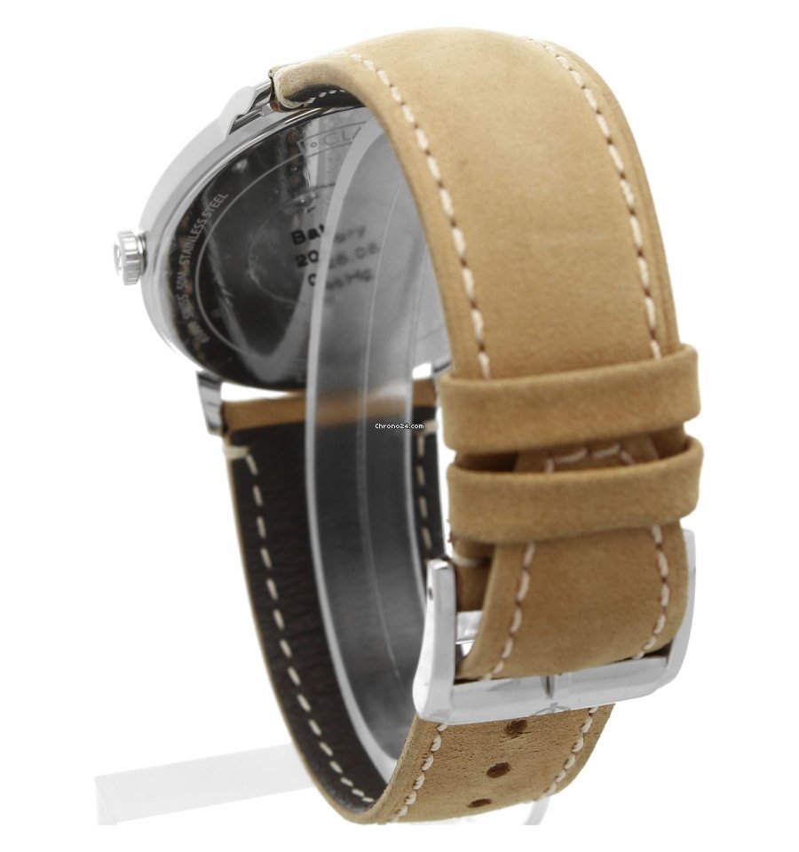 Baume & Mercier Classima Quartz Steel MOA10385 Replica 5