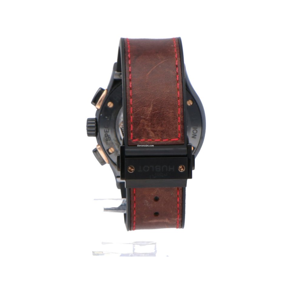 Hublot Classic Fusion Aerofusion Mens watch Unisex Automatic Ceramic 525.CM.0183.VR.AMB18 Replica 5