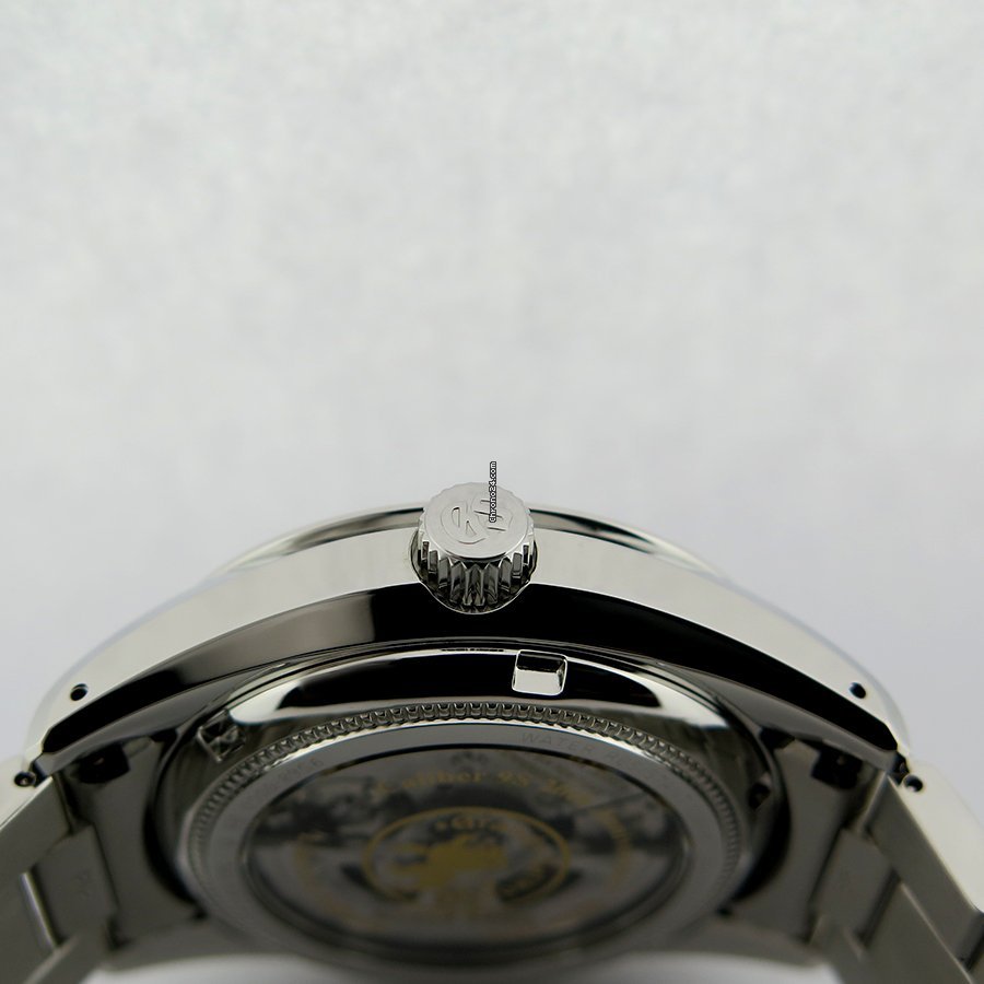 IMG_9081 Seiko Grand Seiko Mens watch Unisex Automatic Steel SBGR311 Replica 5