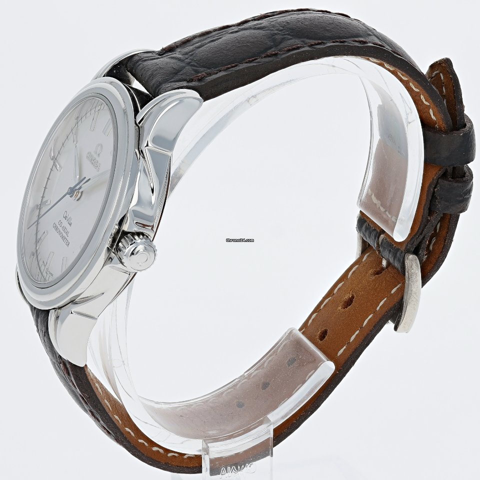 IMG_9081 Omega De Ville Prestige Mens watch Unisex Automatic Steel 4861.31.32 Replica 5