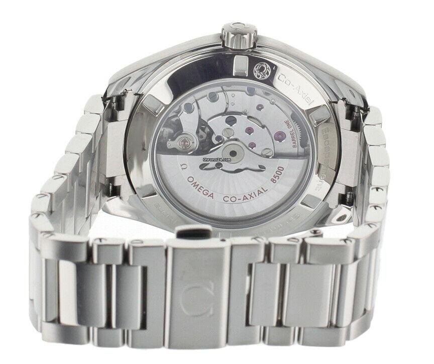 Omega Seamaster Aqua Terra Mens watch Unisex Automatic Steel 23110422102002 Replica 5