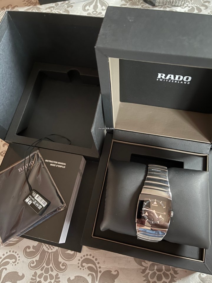 IMG_9081 Rado Sintra Quartz Ceramic R13778152 Replica 5