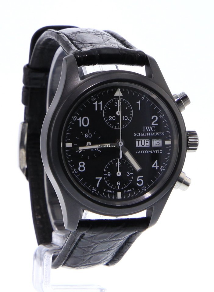 IMG_9081 IWC Mens watch Unisex Automatic Ceramic IW3705 Replica 5
