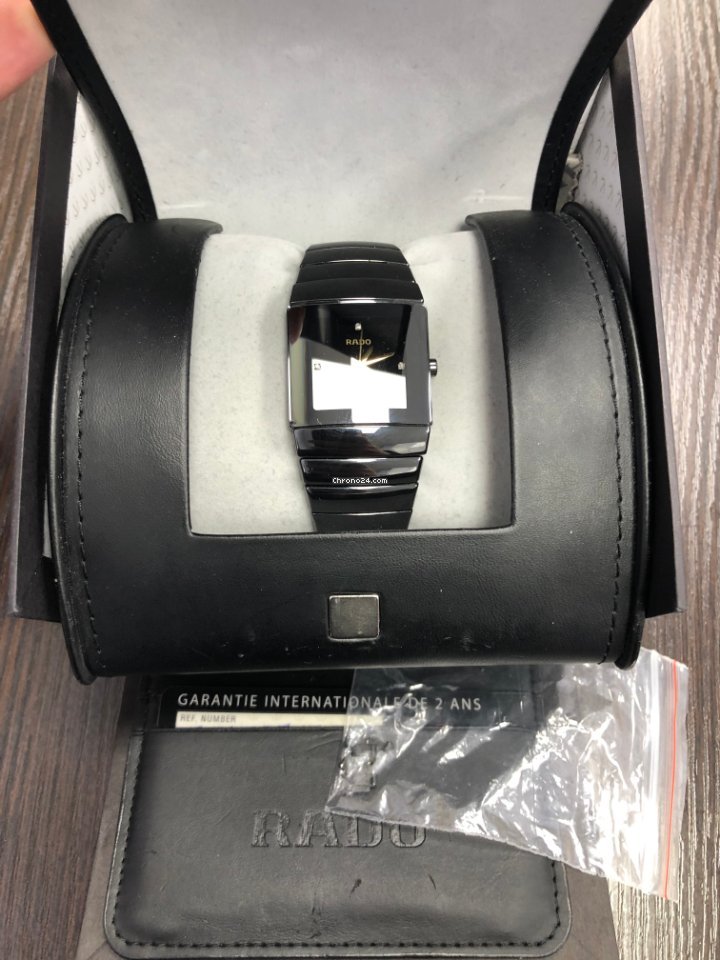 IMG_9081 Rado Sintra Mens watch Unisex Automatic Ceramic 152.0335.3. Replica 5