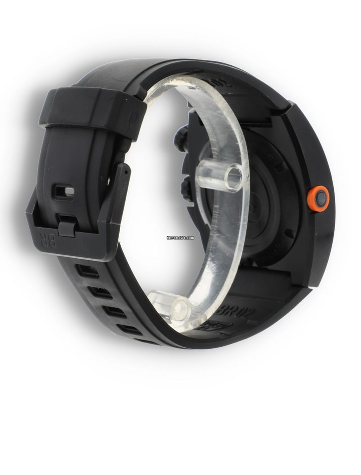 Bell & Ross BR 02 Automatic Steel BR02-20-S Replica 5