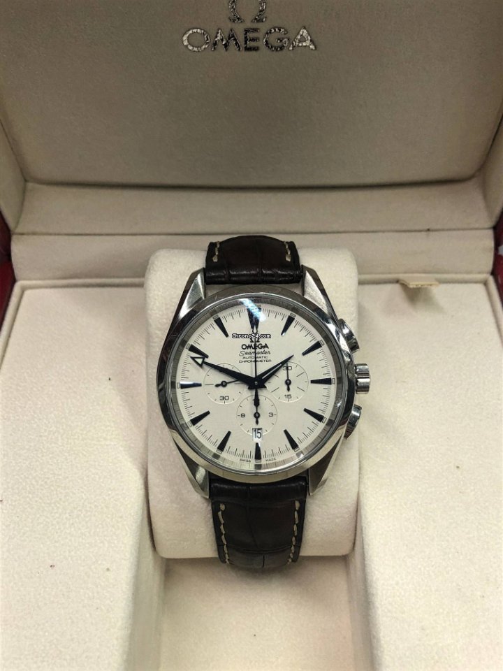 IMG_9081 Omega Seamaster Aqua Terra Mens watch Unisex Automatic Steel 178.1110 Replica 5