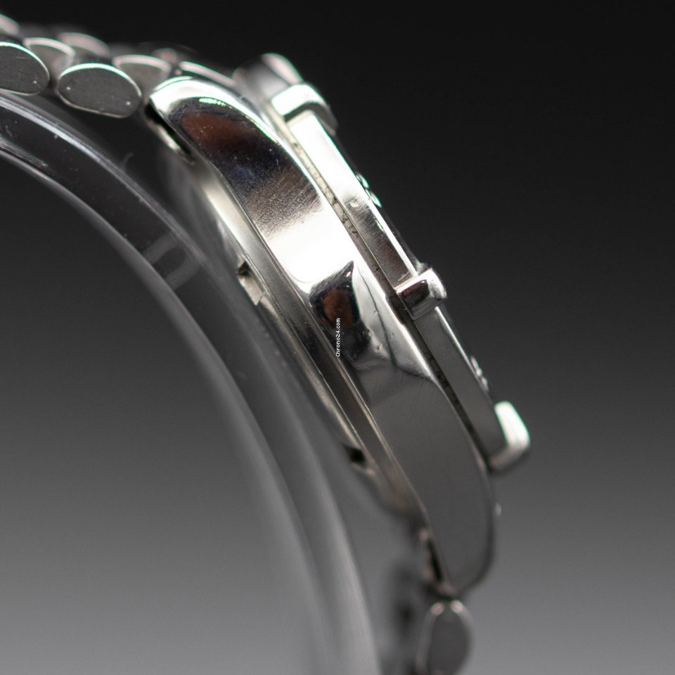 IMG_9081 TAG Heuer 2000 Womens watch Quartz Steel WE1411 Replica 5