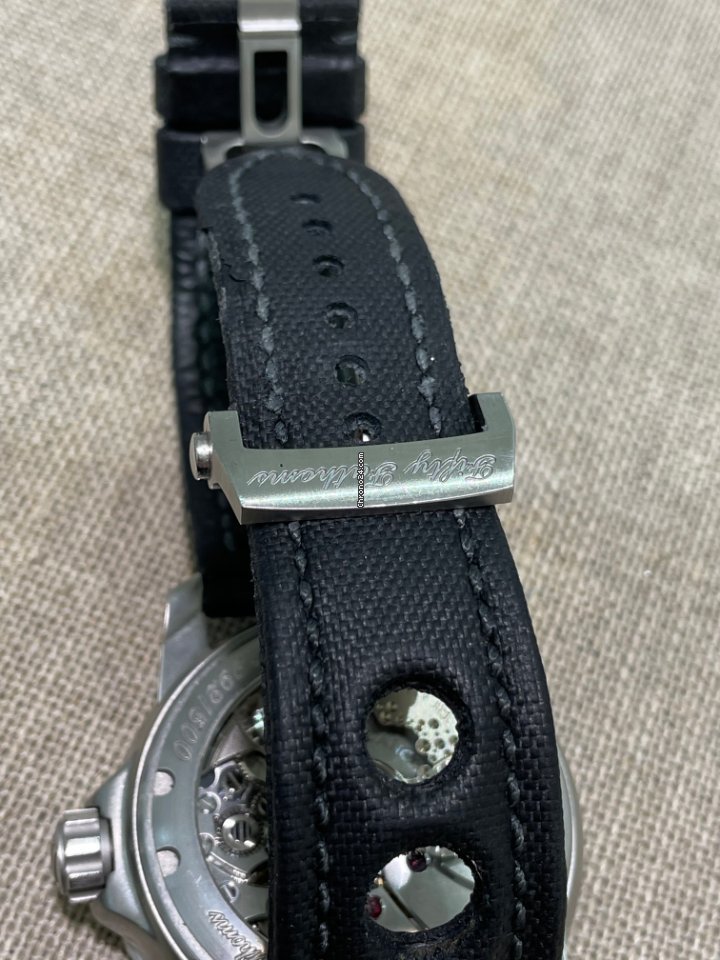 IMG_9081 Blancpain Fifty Fathoms Mens watch Unisex Automatic Steel 5015c-1130-52b Replica 5