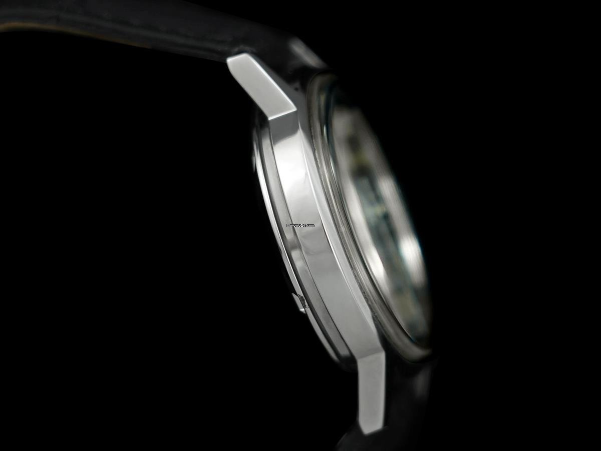 Omega Geneve Mens watch Unisex Automatic Steel 7968 Replica 5