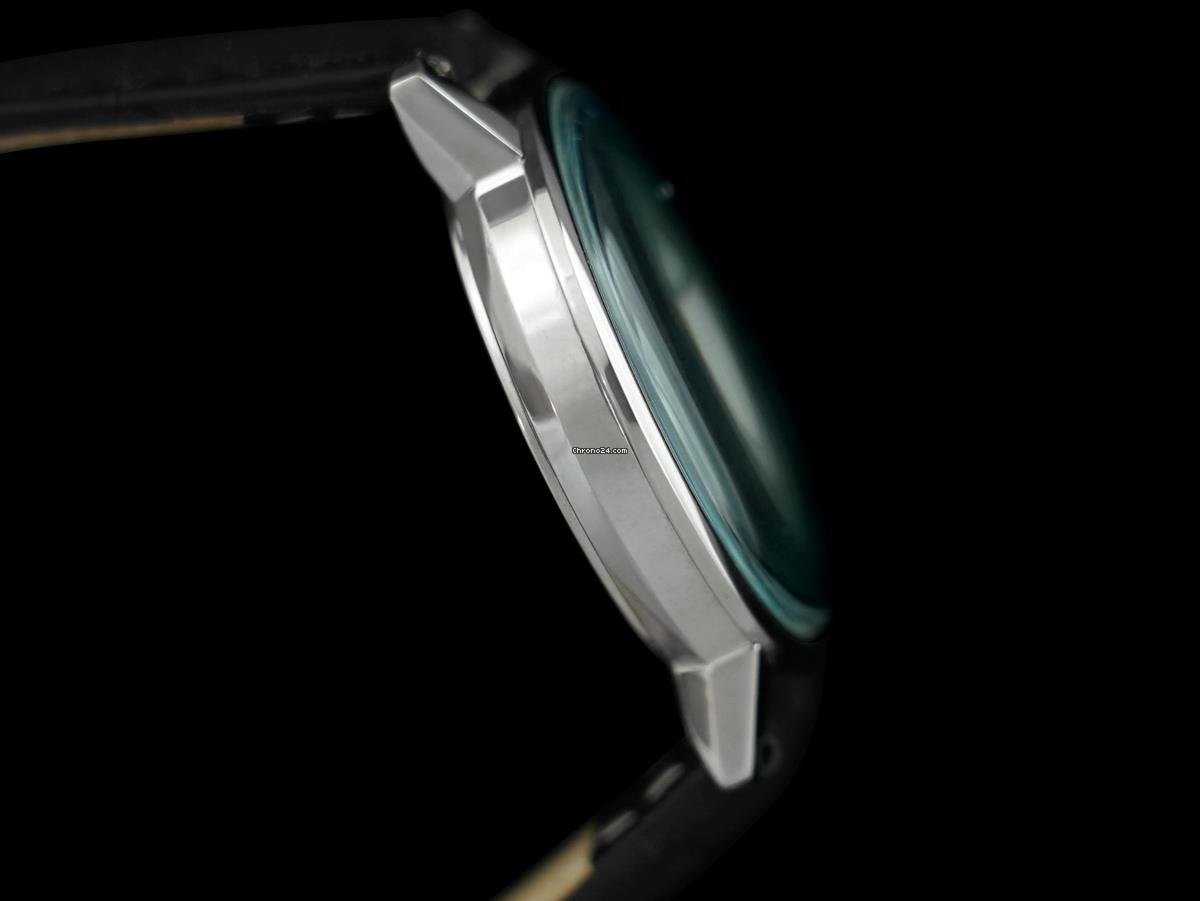 IMG_9081 Omega De Ville Mens watch Unisex Automatic Steel 7995 Replica 5