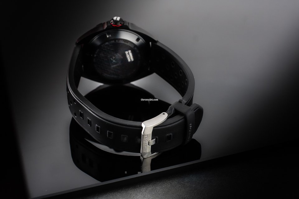 IMG_9081 TAG Heuer Formula 1 Calibre 6 Mens watch Unisex Automatic Steel WAZ2112 Replica 5