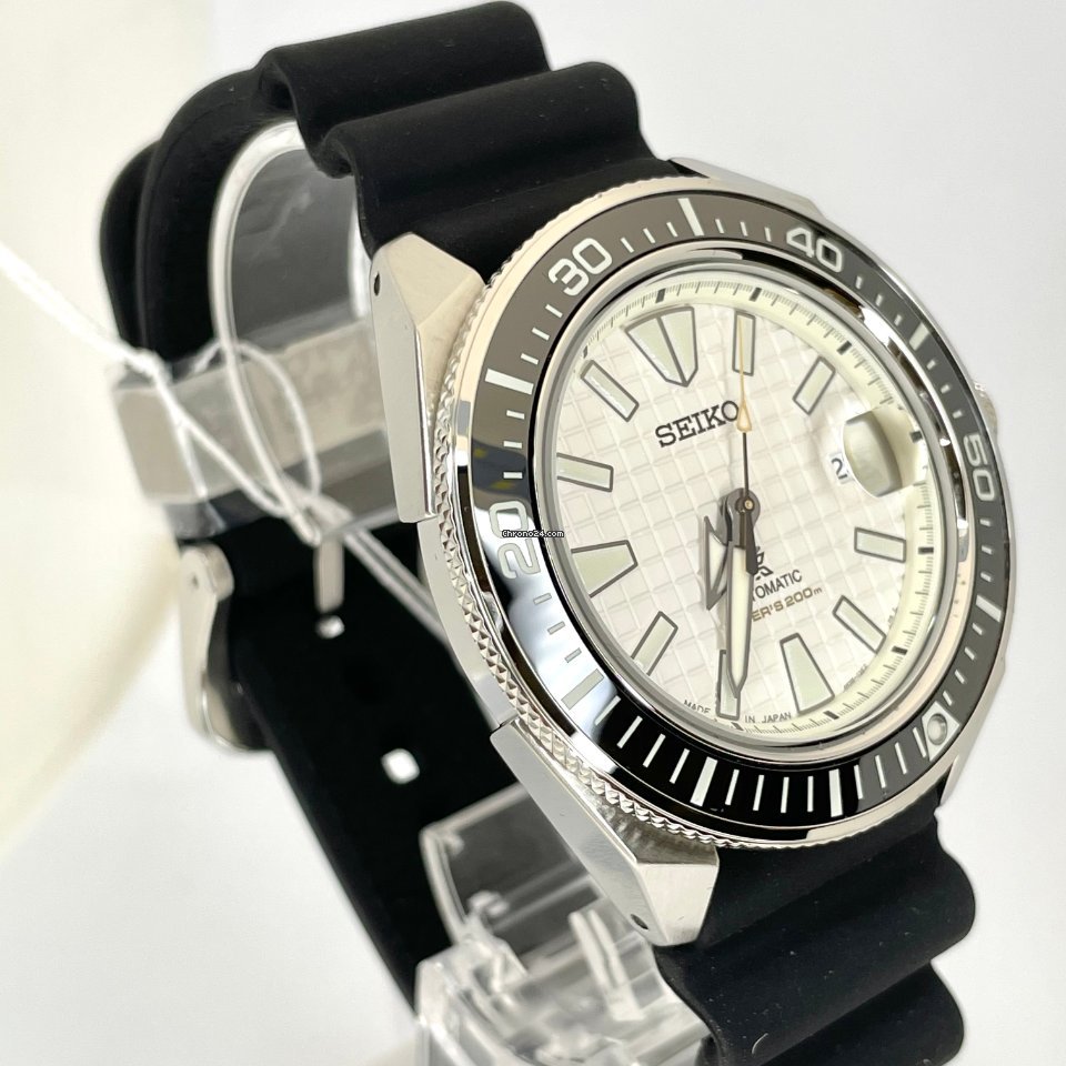 Seiko Prospex Mens watch Unisex Automatic Steel SRPE37K1 Replica 5