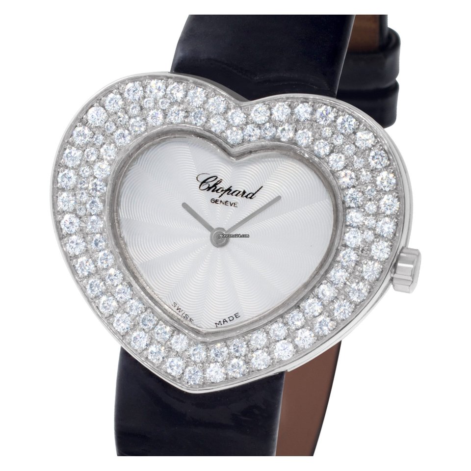 IMG_9081 Chopard Quartz White gold 5631 Replica 5