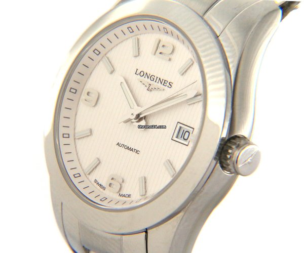 IMG_9081 Longines Conquest Classic Automatic L2.285.4766 Replica 5