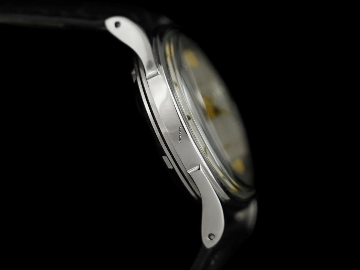 Omega Seamaster Mens watch Unisex Automatic Steel 7646 Replica 5
