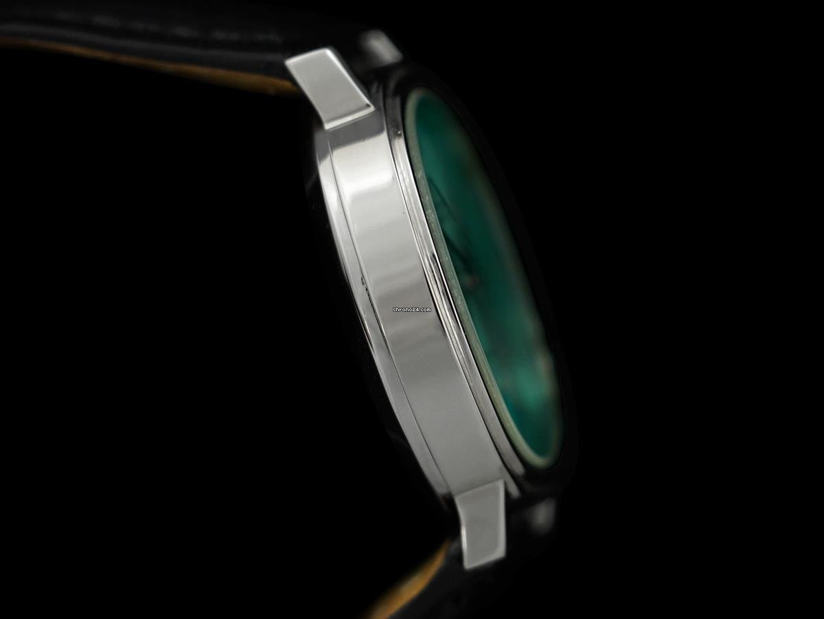 IMG_9081 Omega De Ville Mens watch Unisex Automatic Steel 7997 Replica 5
