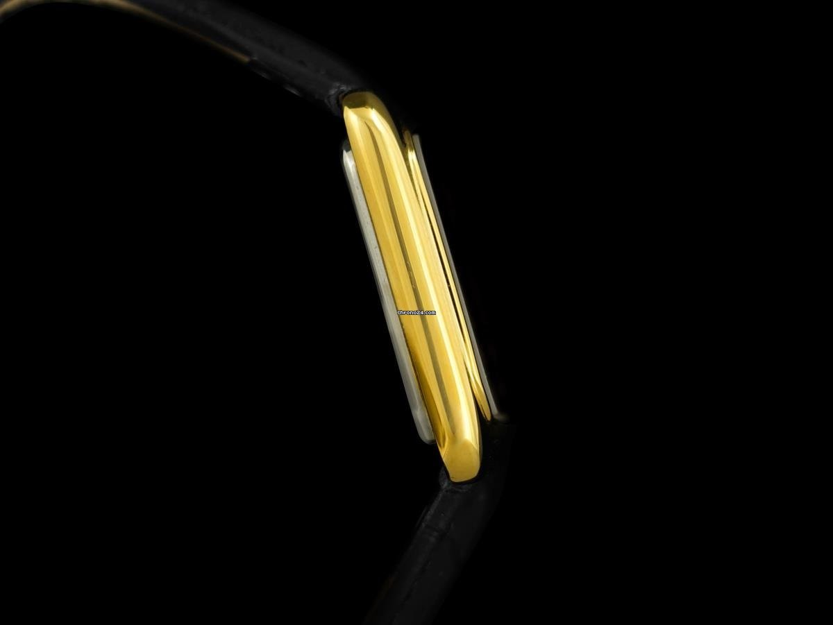 IMG_9081 Omega De Ville Mens watch Unisex Automatic Gold Steel 7938 Replica 5