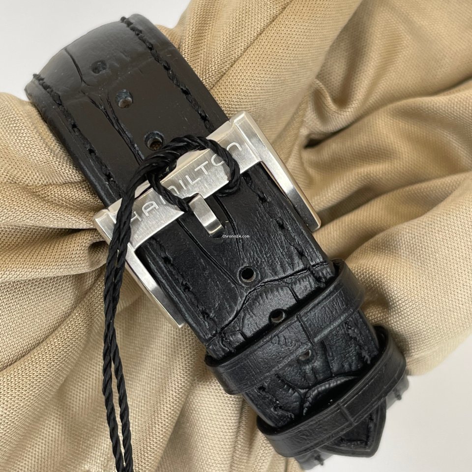 IMG_9081 Hamilton Jazzmaster Mens watch Unisex Automatic Steel H32475730 Replica 5