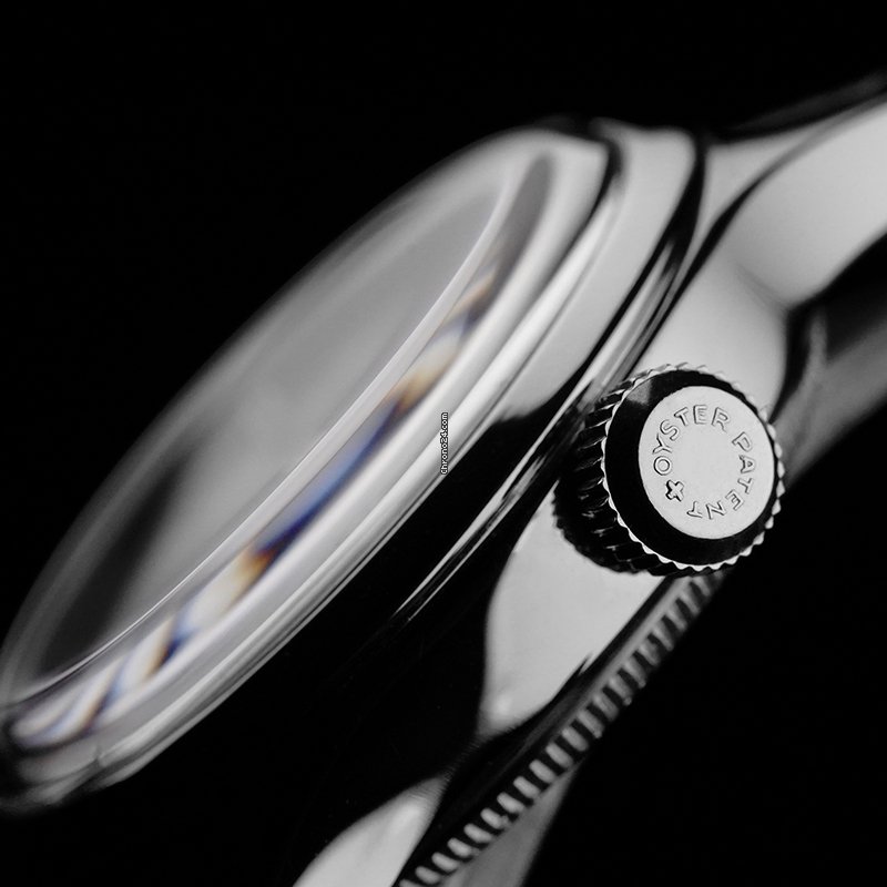 IMG_9081 Tudor Mens watch Unisex Manual winding Steel 4453 Replica 5