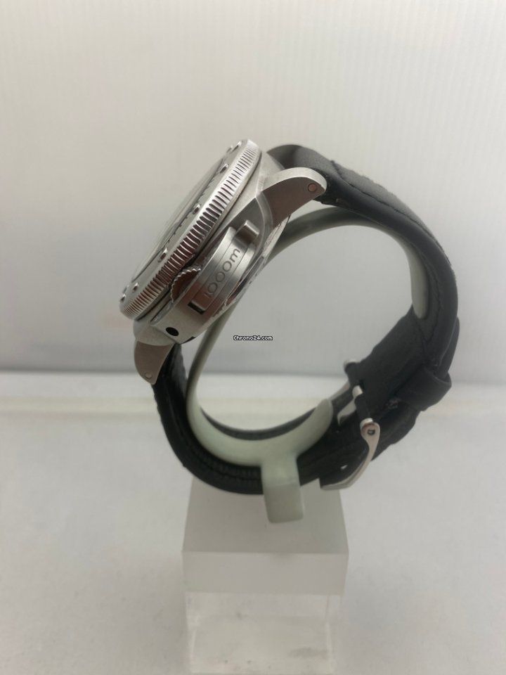 IMG_9081 Panerai Luminor 1950 Mens watch Unisex Automatic Steel PAM 00243 Replica 5