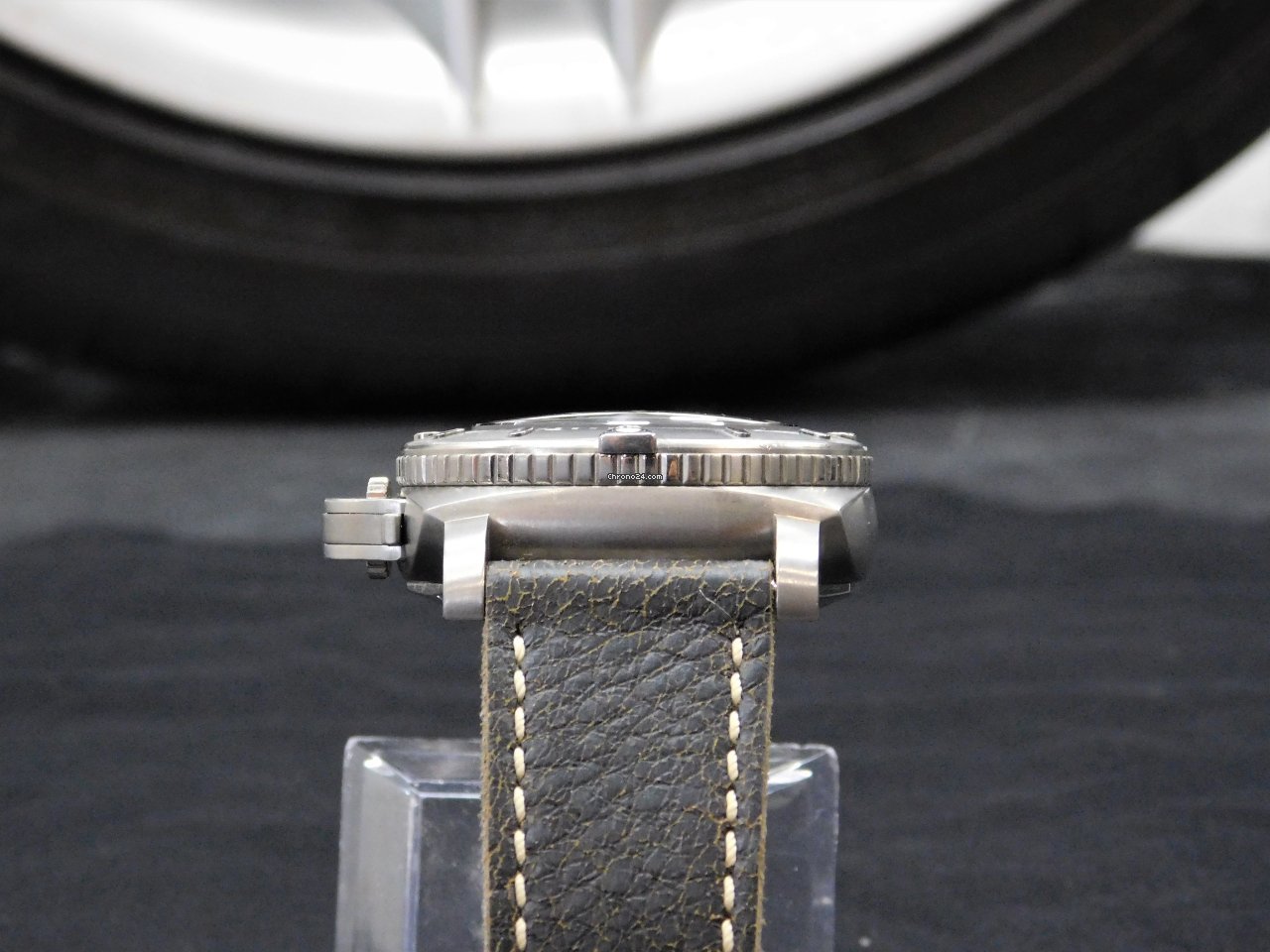 Panerai Special Editions Mens watch Unisex Automatic Titanium PAM 00364 Replica 5