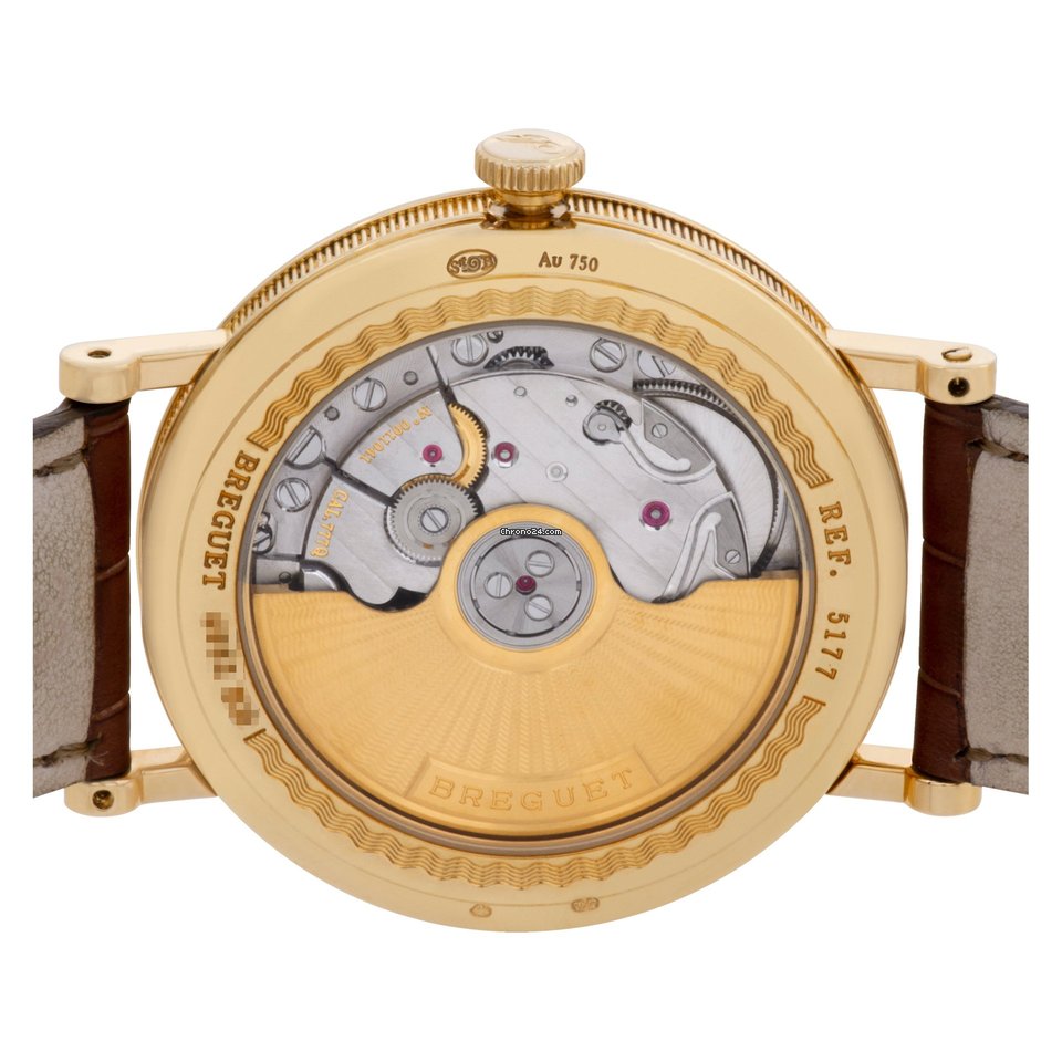IMG_9081 Breguet Classique Mens watch Unisex Automatic 5177BR 29 9VG Replica 5