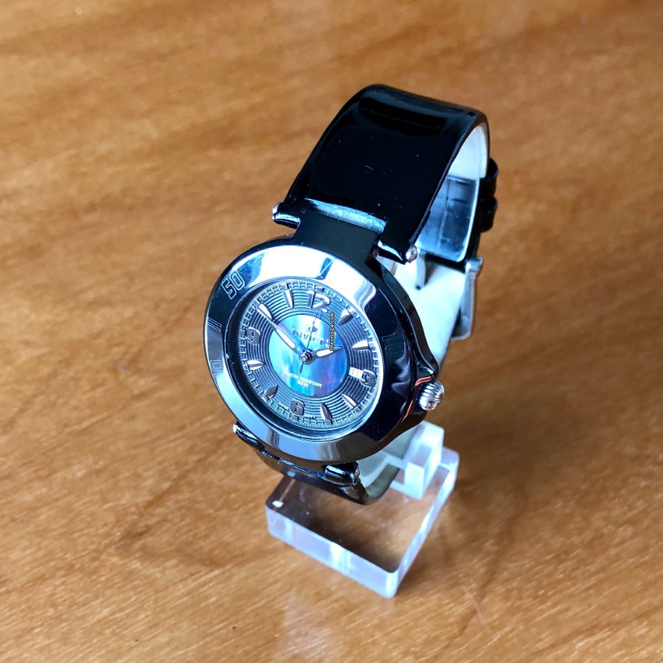 Invicta Womens watch Quartz Ceramic 3935 Replica 5