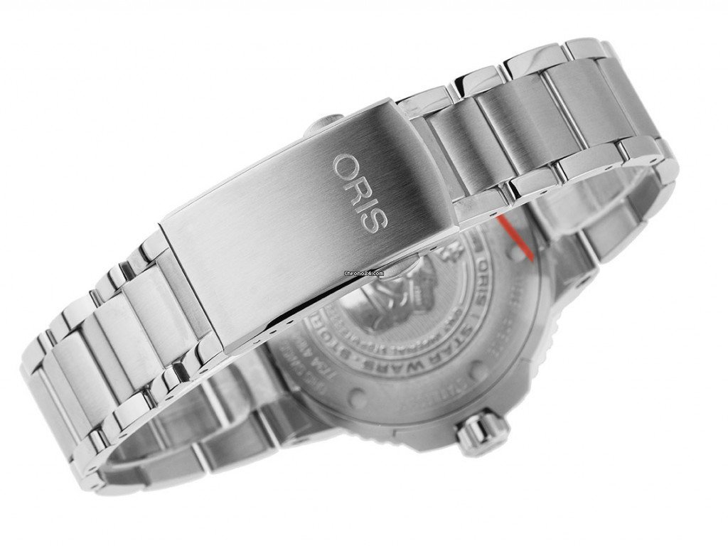 Oris Mens watch Unisex Automatic Steel 0174377344184 Replica 5