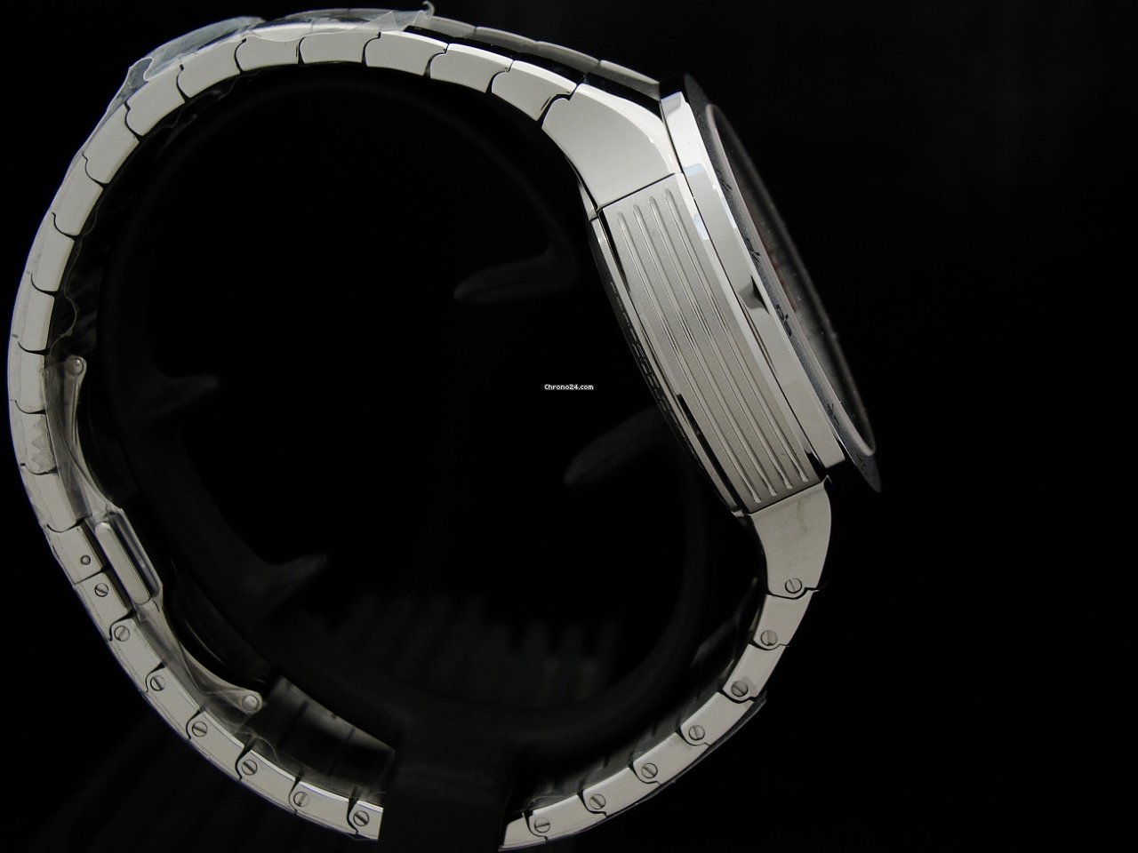 IMG_9081 Porsche Design Flat Six Automatic Steel 63404144GB0251 Replica 5