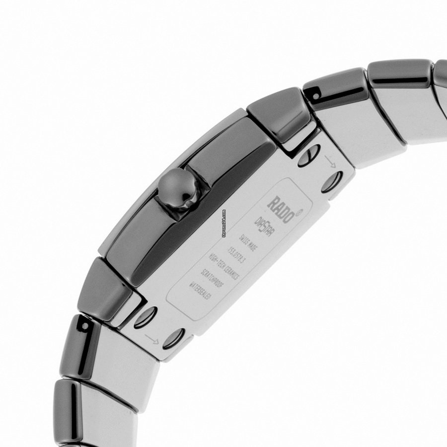 Rado Sintra Womens watch Quartz Ceramic R13578902 Replica 5