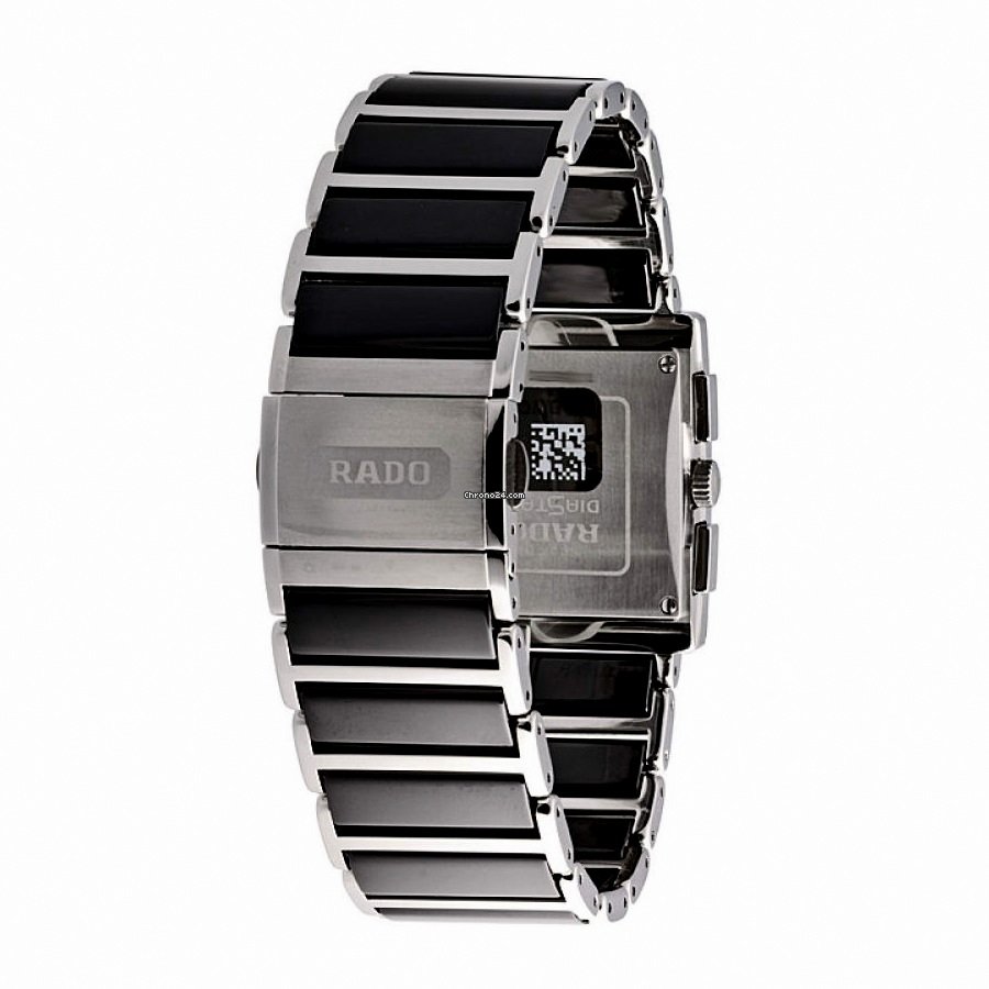 IMG_9081 Rado Integral Steel R20591152 Replica 5